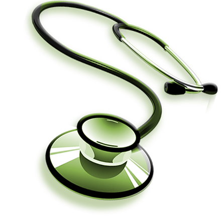 illustration:stethoscope