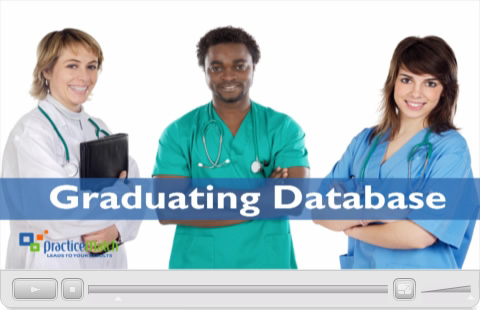 Graduating Database Video Screenshot