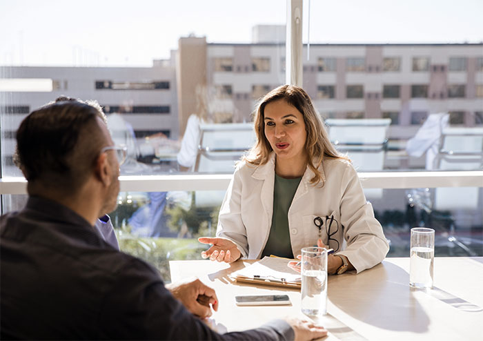 Detailed physician interview - Aat the core of Pinpoint's strength is our