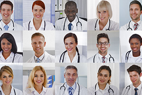 Updated Physician profiles