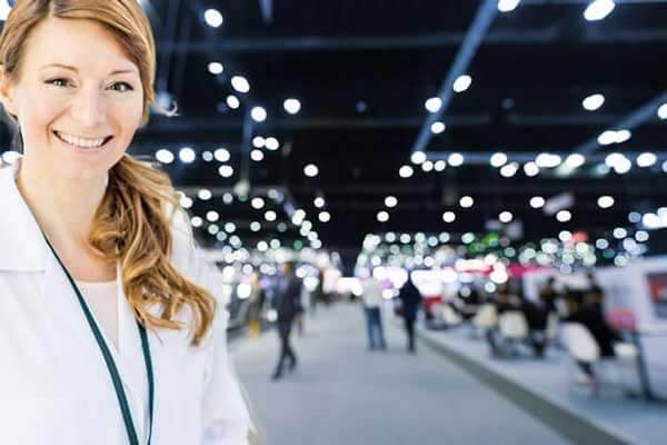 Attend a career fair and take the next step towards a new job as a physician