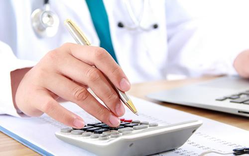 Physician Income Limit Factors