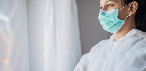 Dealing with the Psychological Impact of being a Pandemic Physician