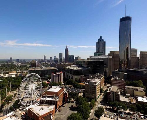 Home to the headquarters of the Centers for Disease Control and Prevention (CDC), it's fitting that Atlanta is home to a large concentration of the nation's healthcare workforce. Over 133,000 employees work in Atlanta and the surrounding metro area.