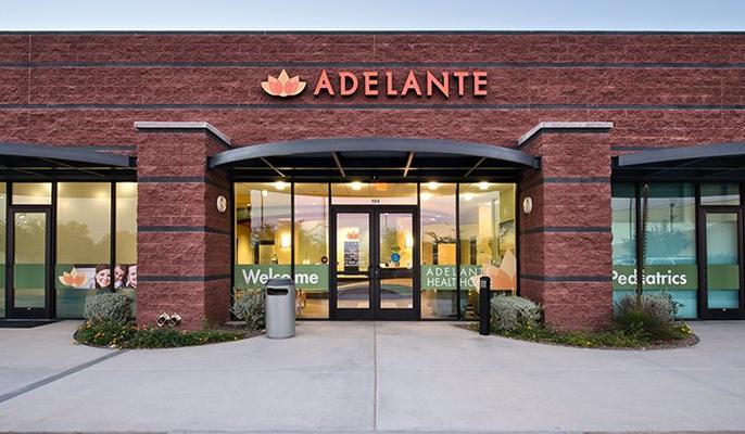 Current Openings For Adelante Healthcare Az Physician Jobs Practicematch