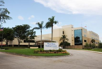 Pediatric Outpatient Center in Palm Beach Gardens