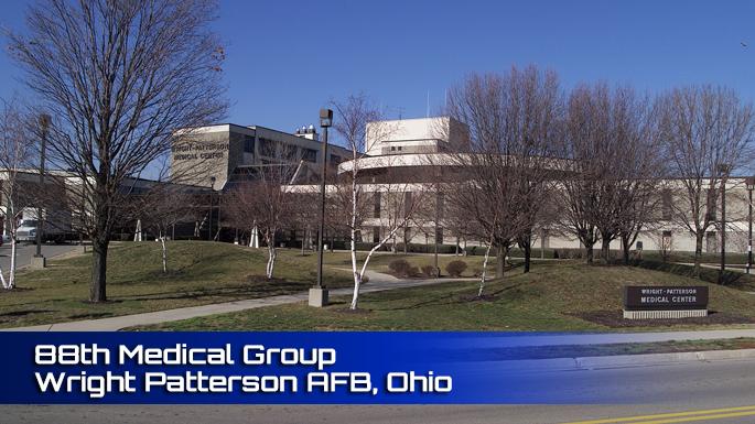 wright patterson air force base hospital