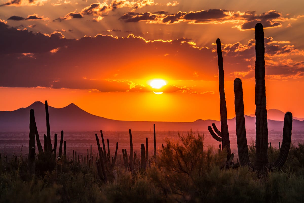 Tucson Az County