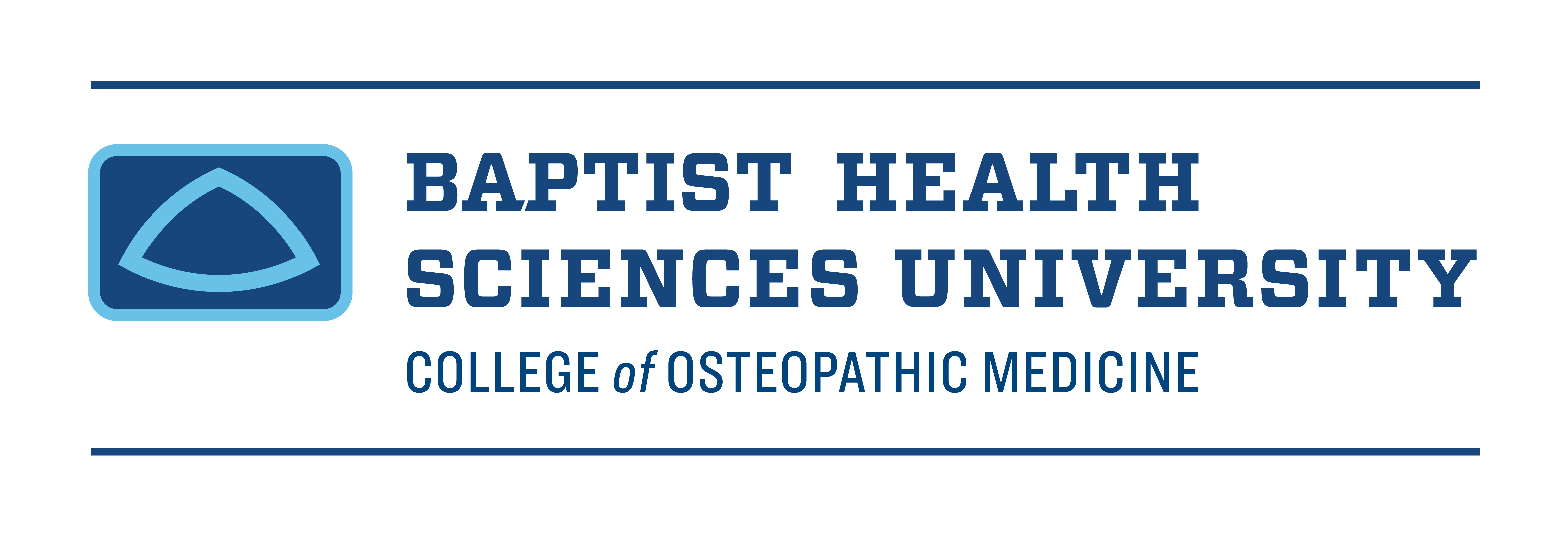 Baptist Health Sciences University College of Osteopathic Medicine (BUCOM)