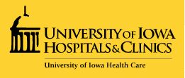 University of Iowa Hospitals and Clinics (UIHC)