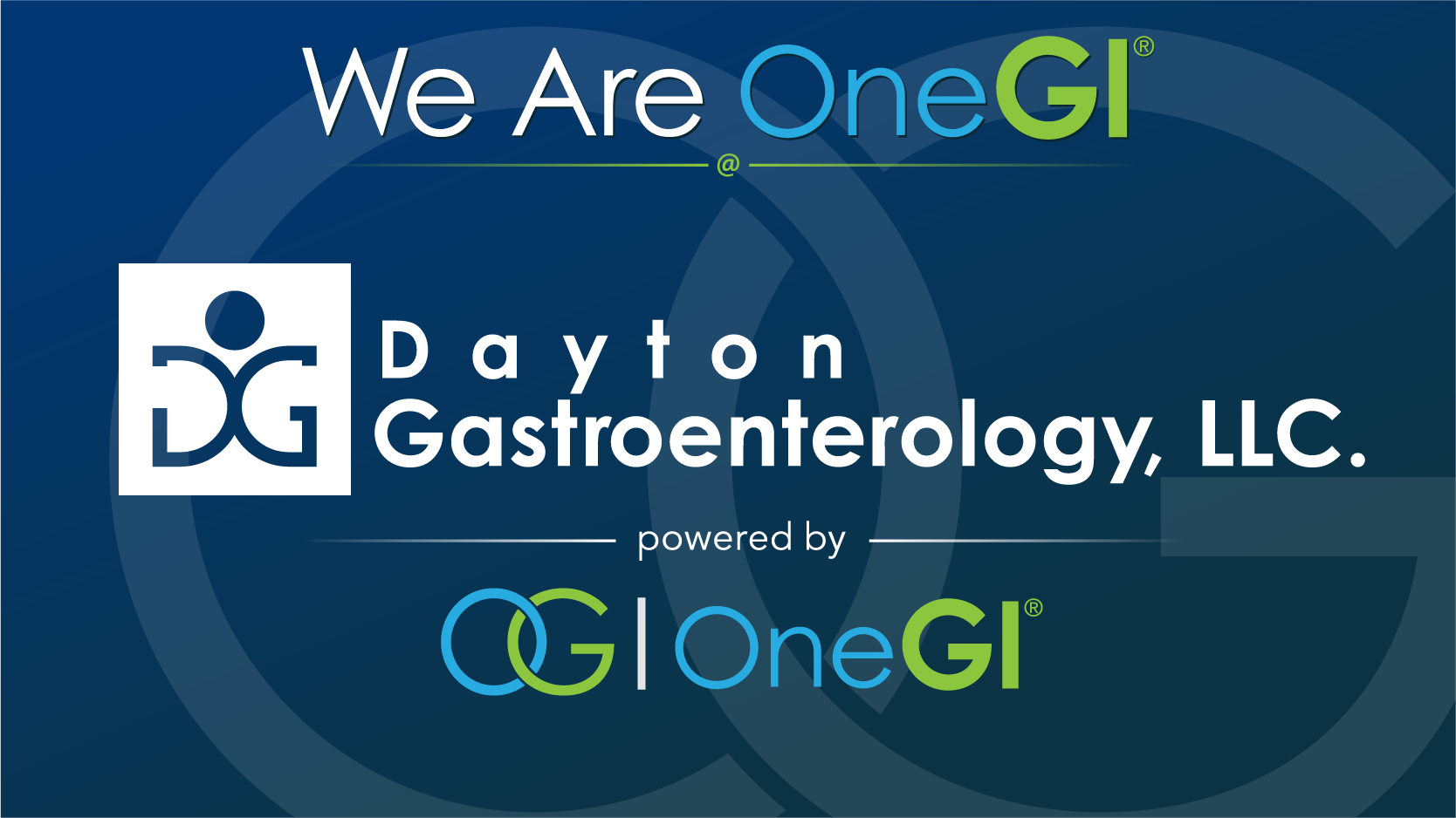 One GI® - Dayton Gastroenterology