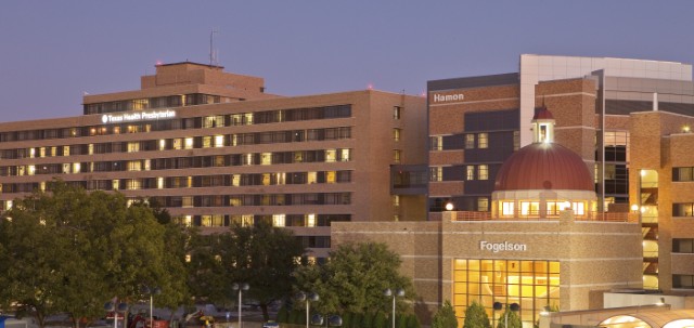 Texas Health Presbyterian Hospital Dallas - Dallas - TX