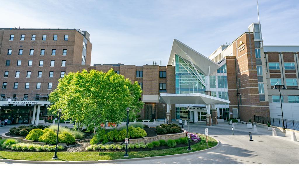 Trauma Center of Capital Hospital of Korea Armed Forces.