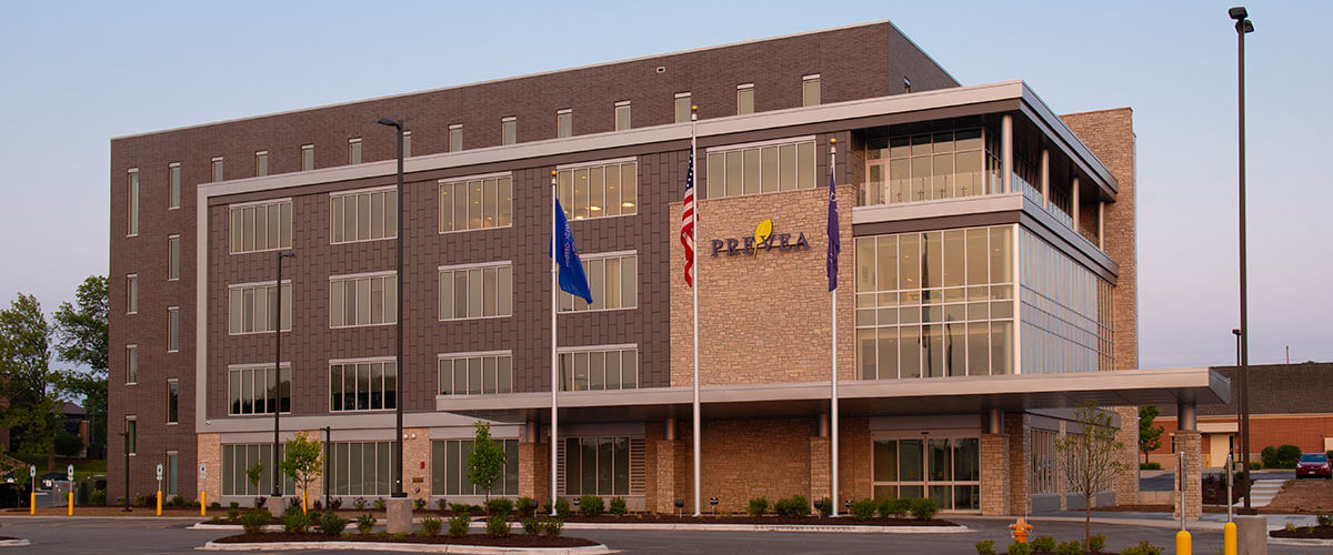 Prevea Health Sheboygan Medical Office Building Sheboygan WI