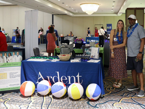 Ardent at PracticeMatch Career Fairs